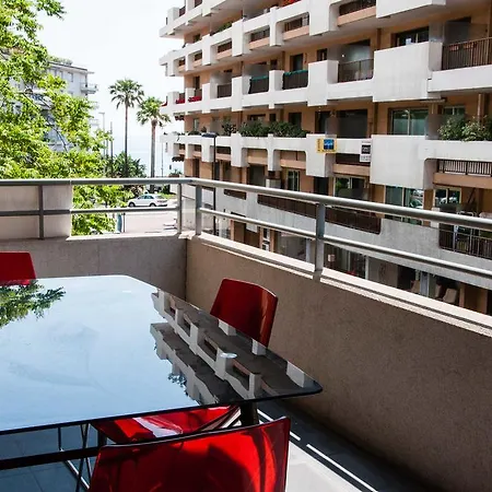Apartment Imperial Plaza Beach Menton